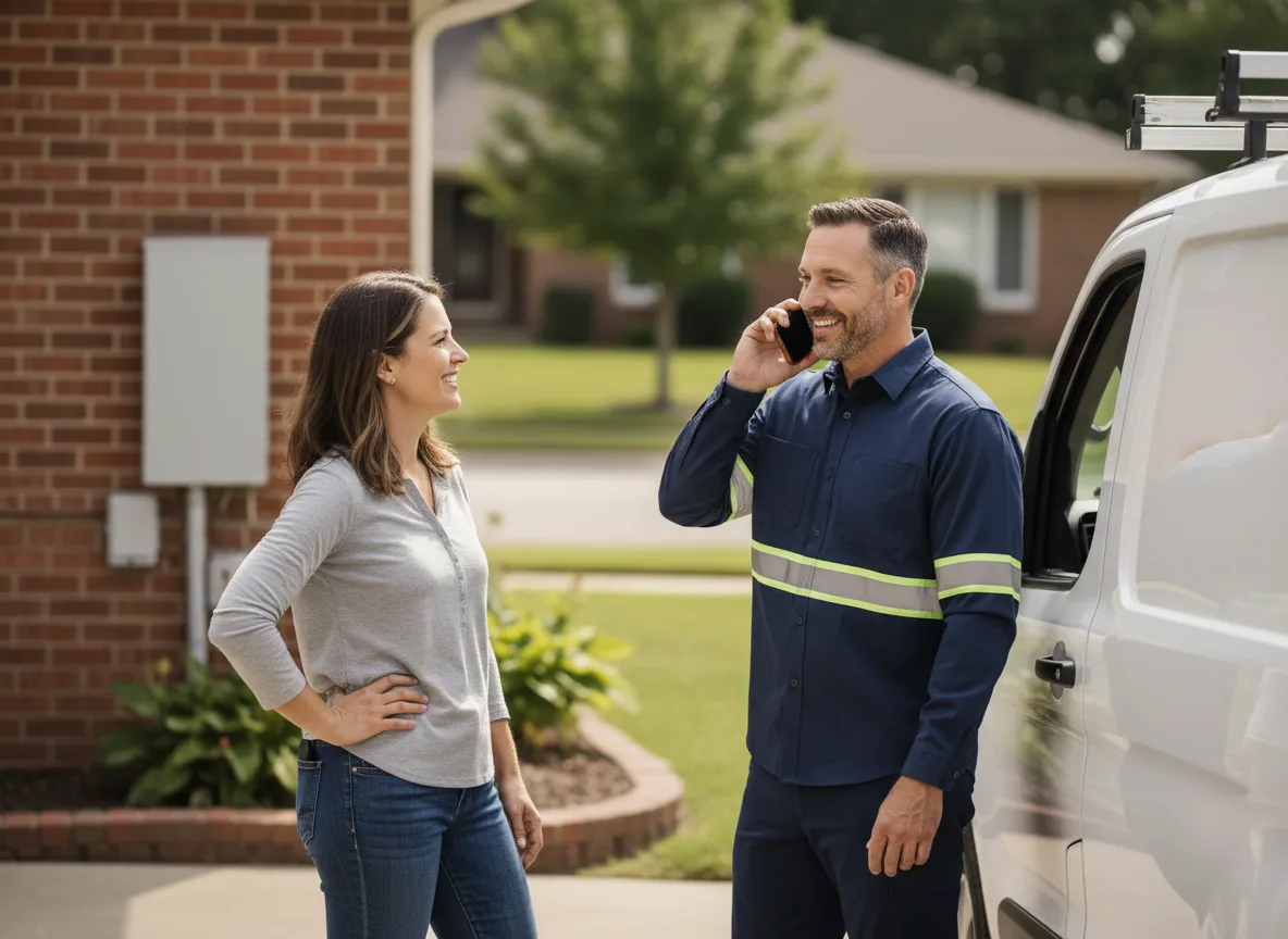 Electrical repair frequently asked questions in Hampton, SC